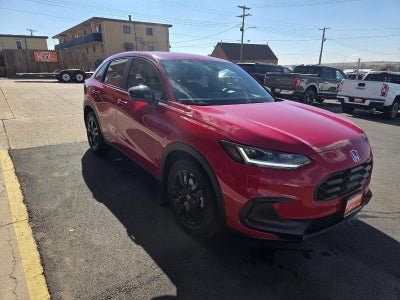 2026 Honda HR-V Sport
