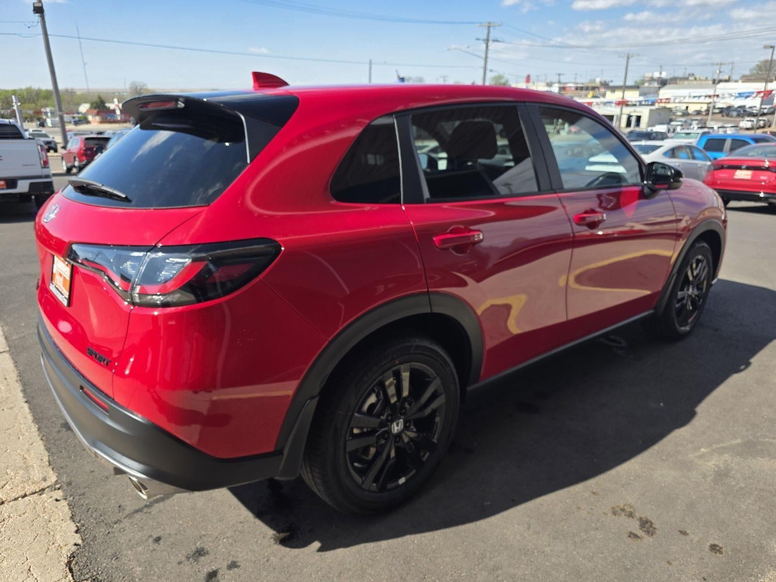 2026 Honda HR-V Sport