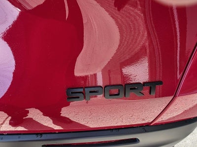 2026 Honda HR-V Sport