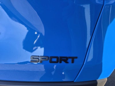 2027 Honda HR-V Sport