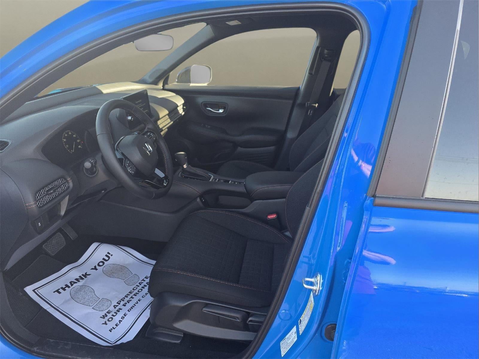 2027 Honda HR-V Sport