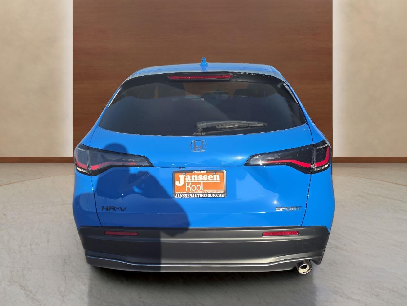 2027 Honda HR-V Sport