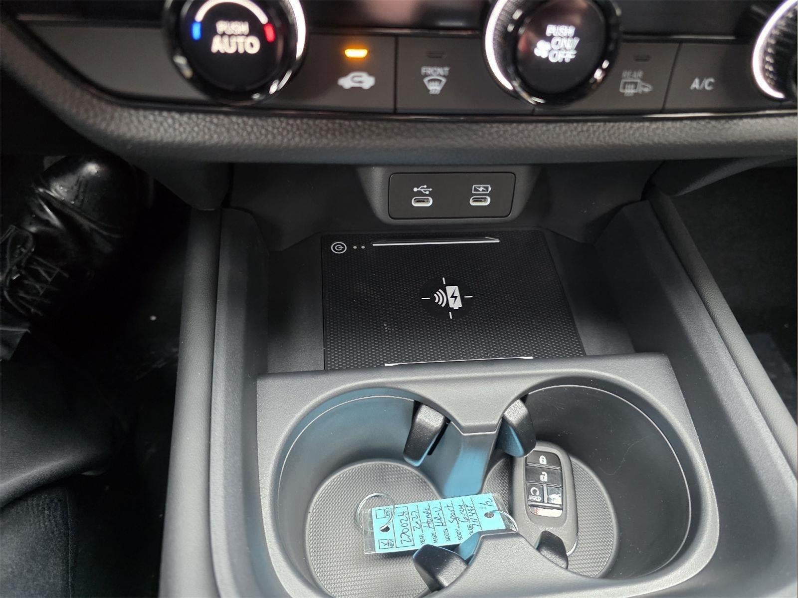 2027 Honda HR-V Sport