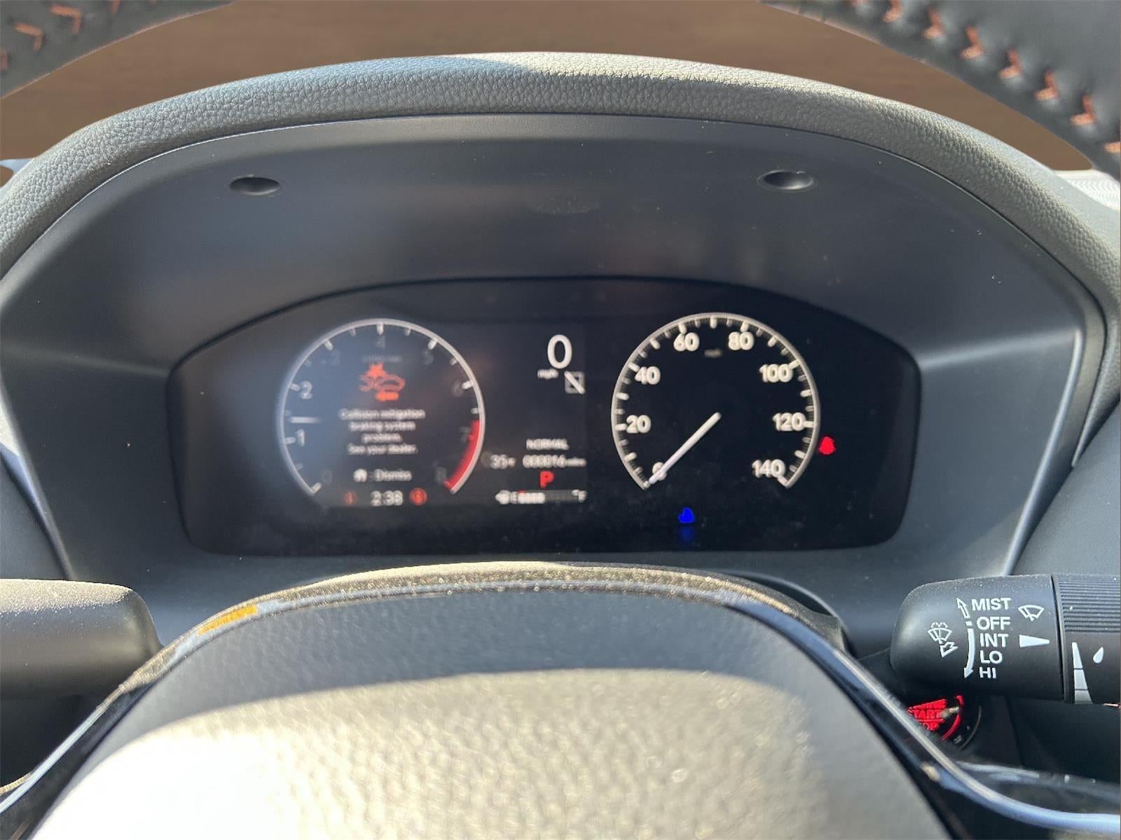 2025 Honda HR-V Sport