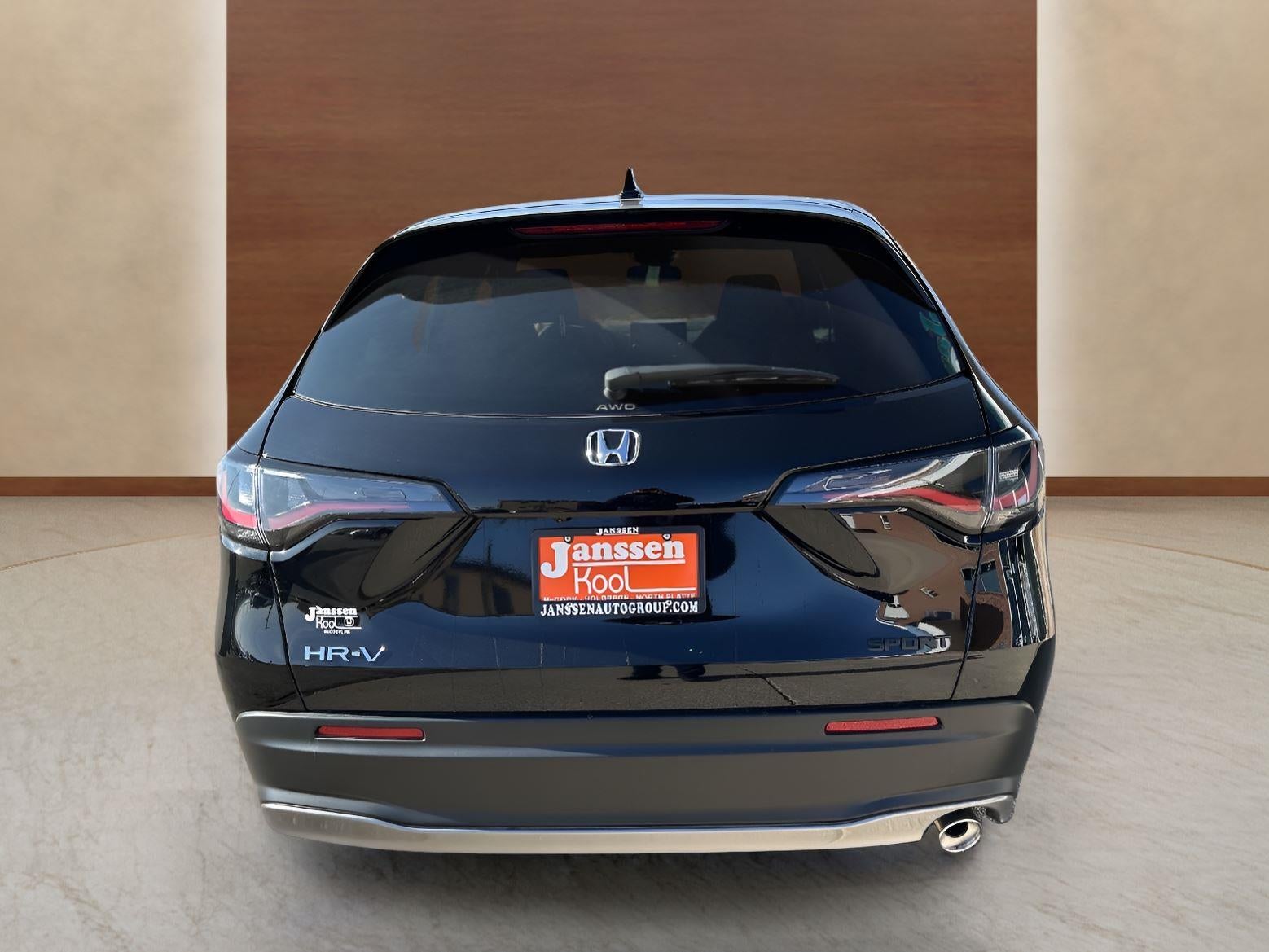 2025 Honda HR-V Sport