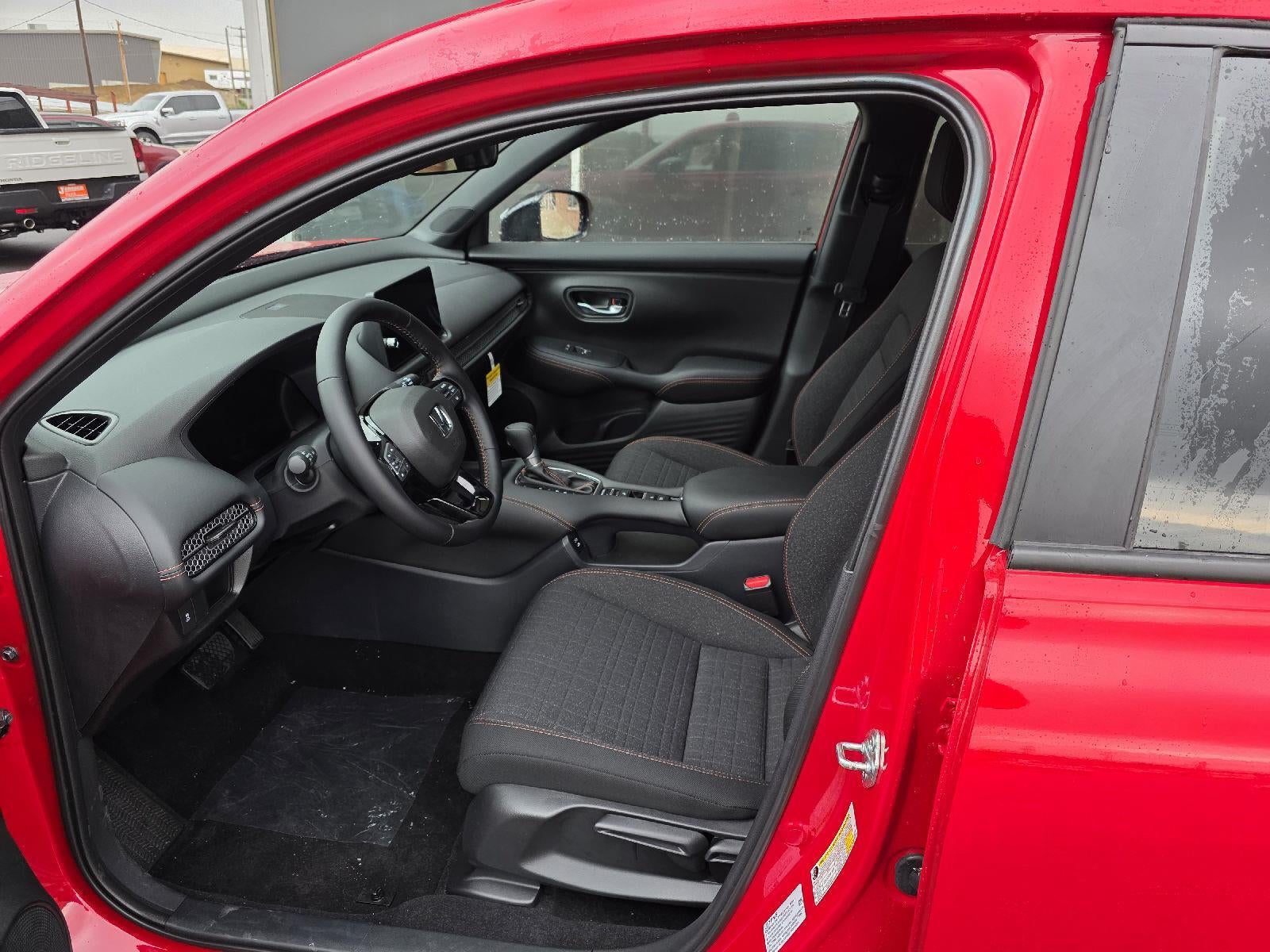 2027 Honda HR-V Sport