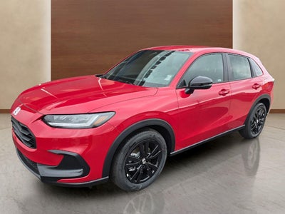 2027 Honda HR-V Sport