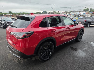 2027 Honda HR-V Sport