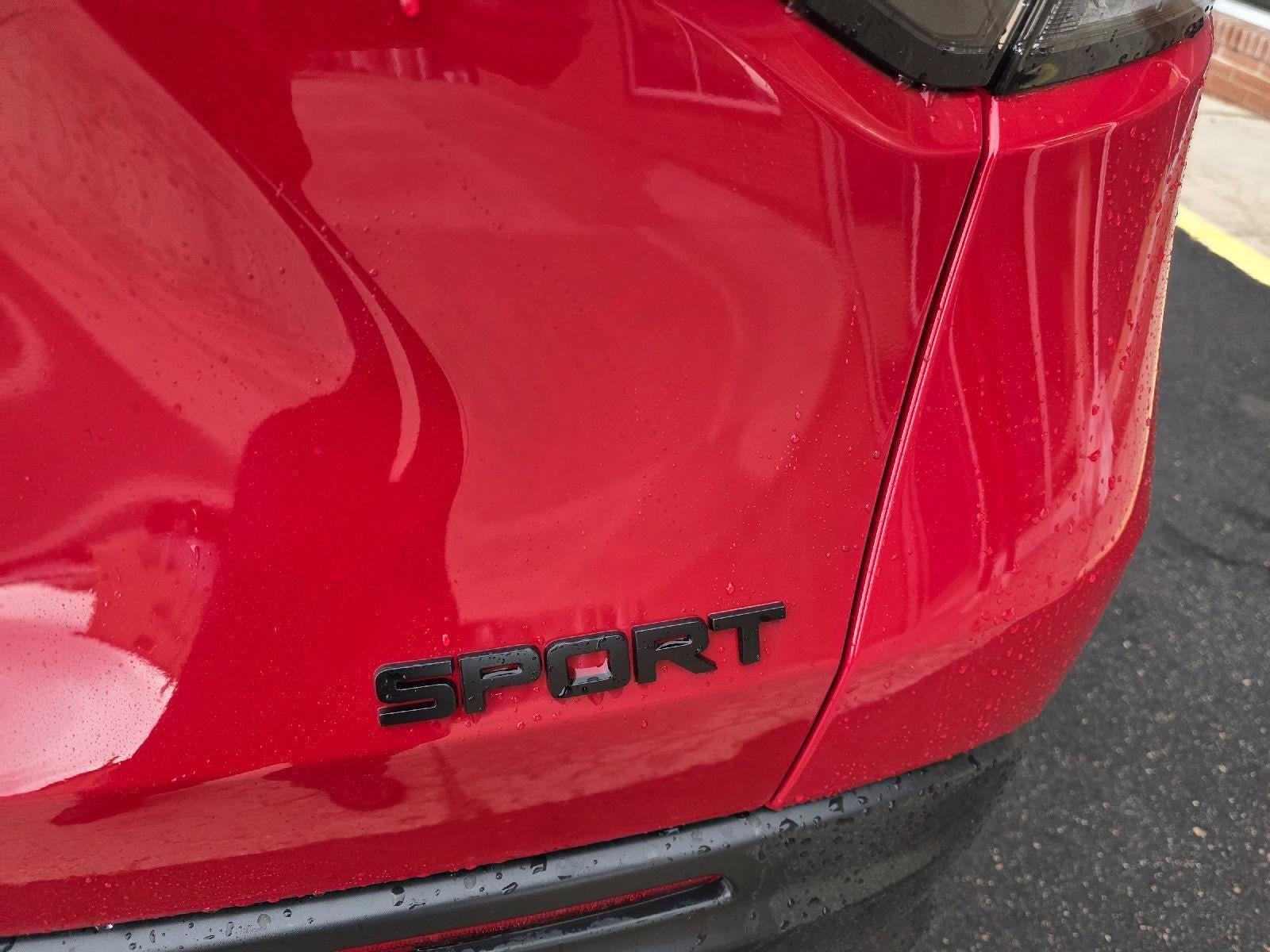 2027 Honda HR-V Sport