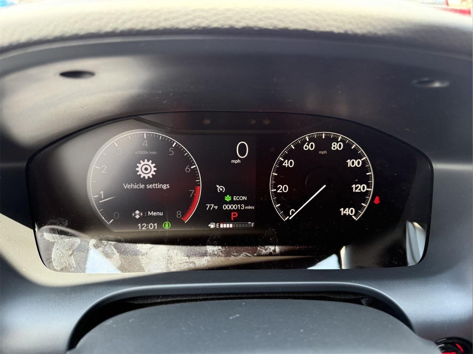 2027 Honda HR-V Sport