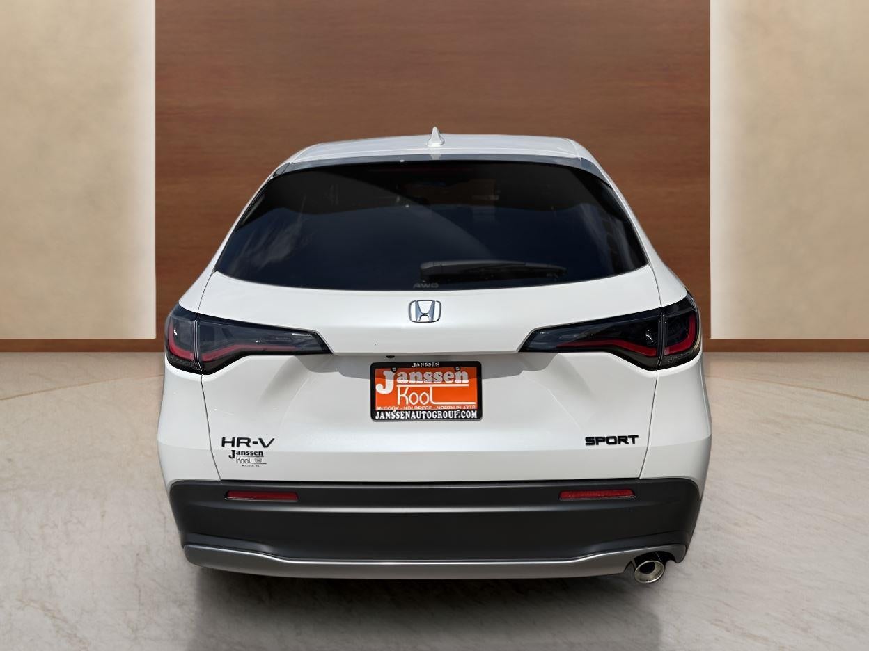 2027 Honda HR-V Sport