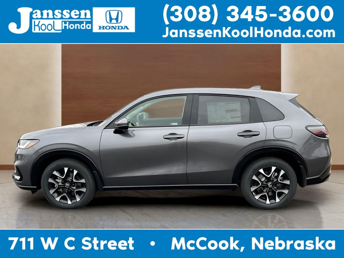 2026 Honda HR-V EX-L