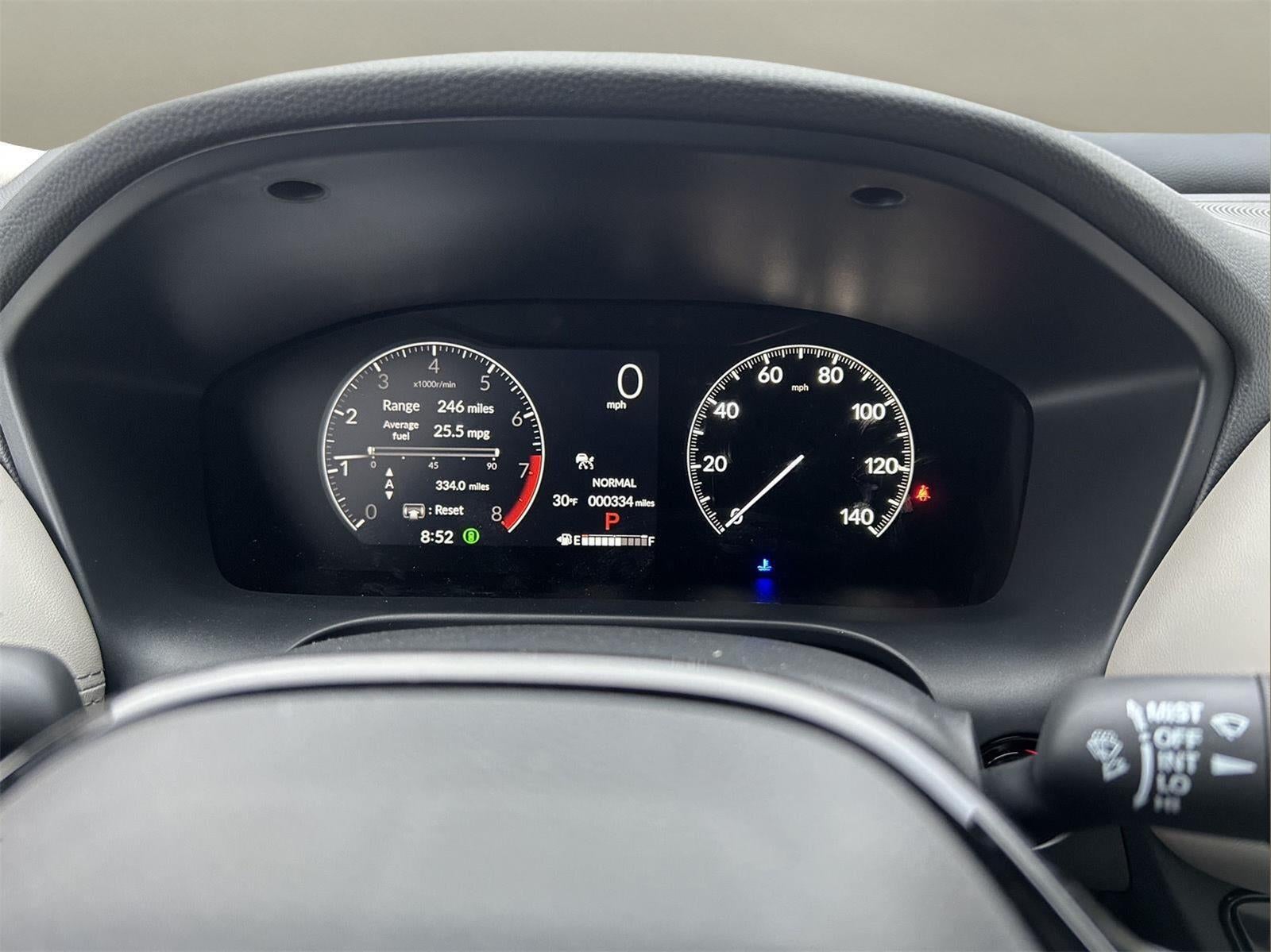 2026 Honda HR-V EX-L