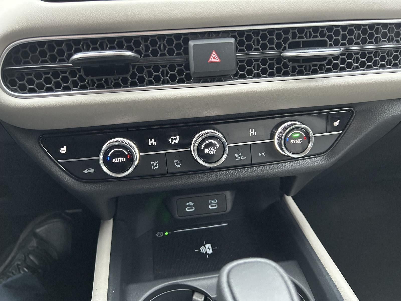 2026 Honda HR-V EX-L