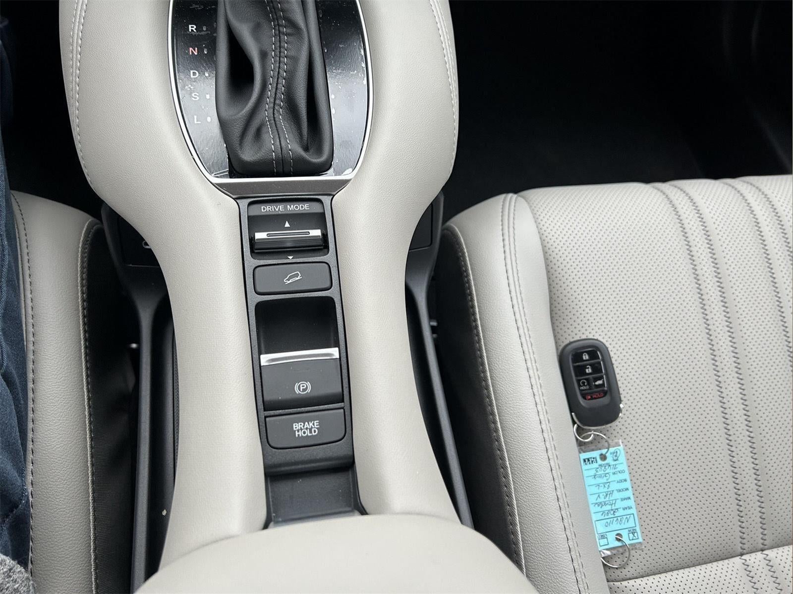 2026 Honda HR-V EX-L