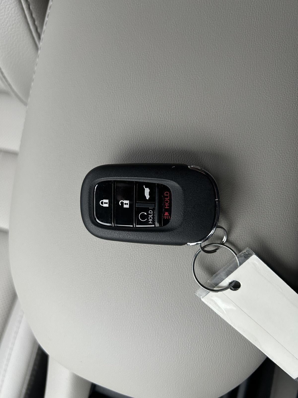 2026 Honda HR-V EX-L