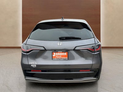 2026 Honda HR-V EX-L