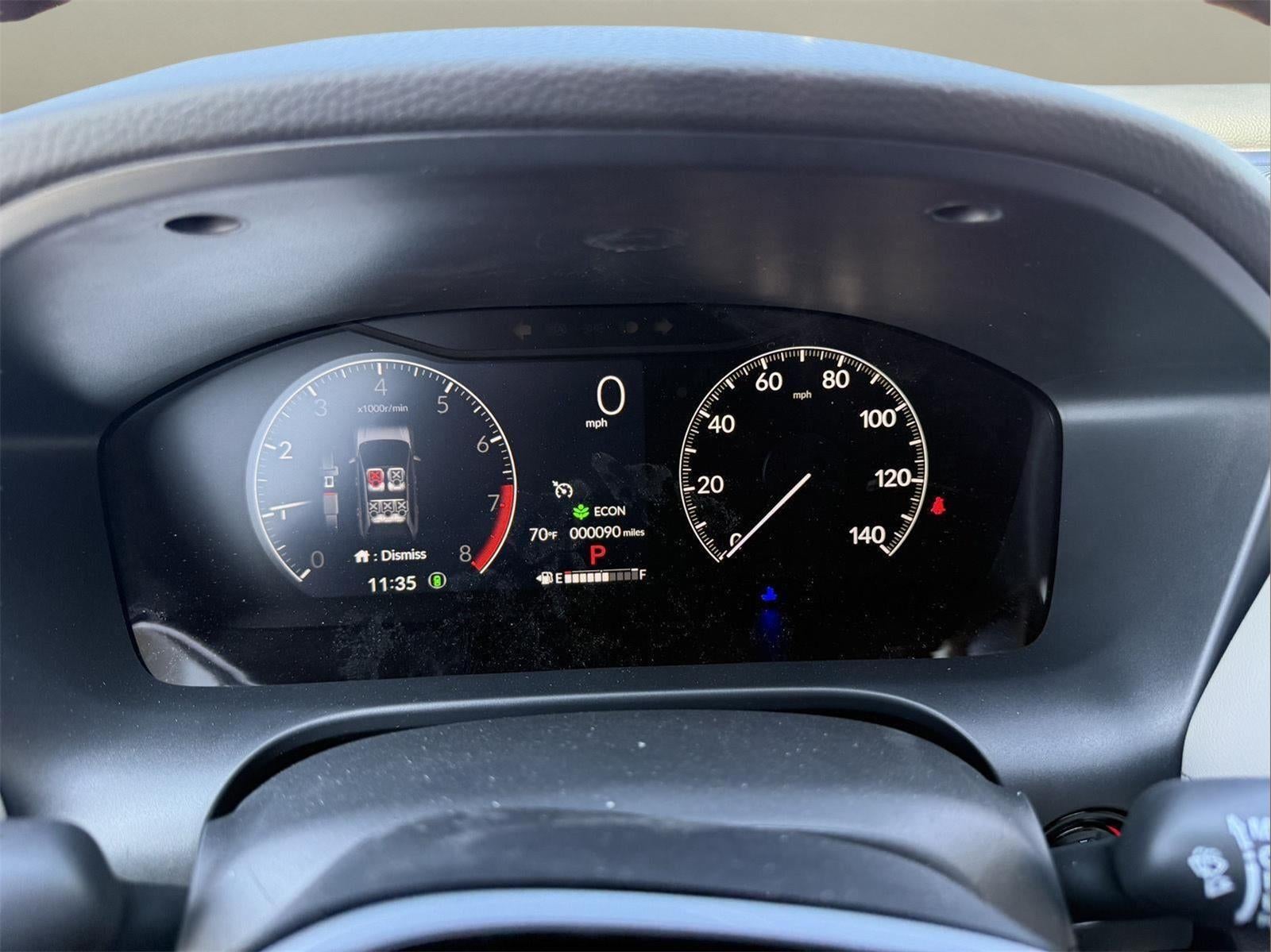 2026 Honda HR-V EX-L