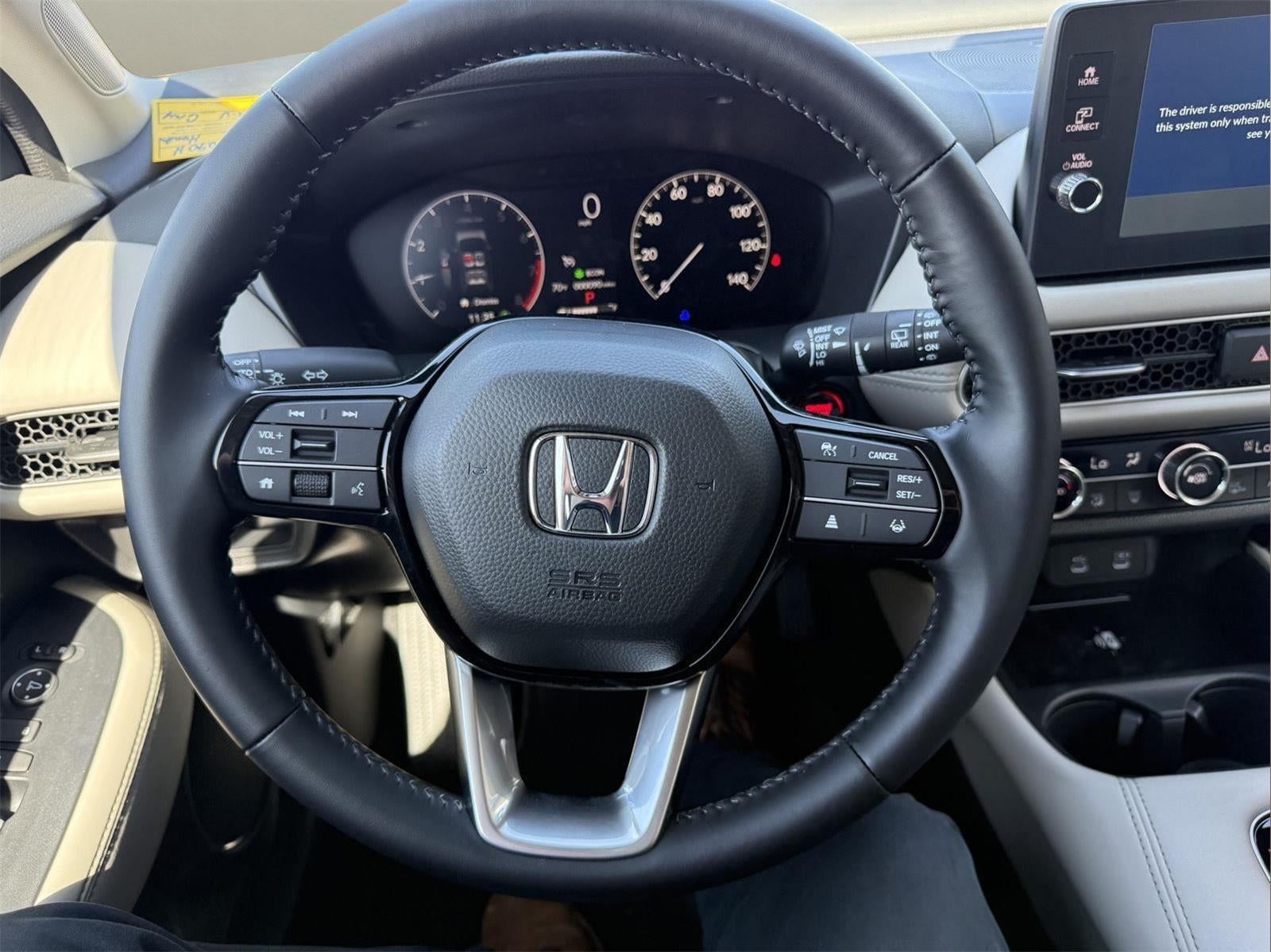 2026 Honda HR-V EX-L