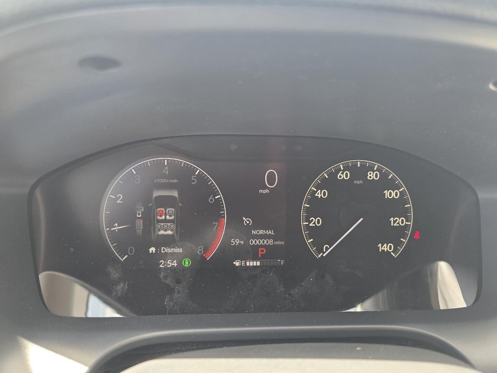 2026 Honda HR-V EX-L
