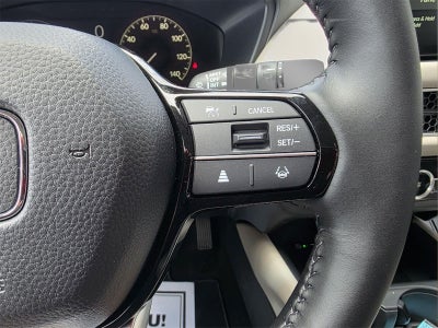 2026 Honda HR-V EX-L
