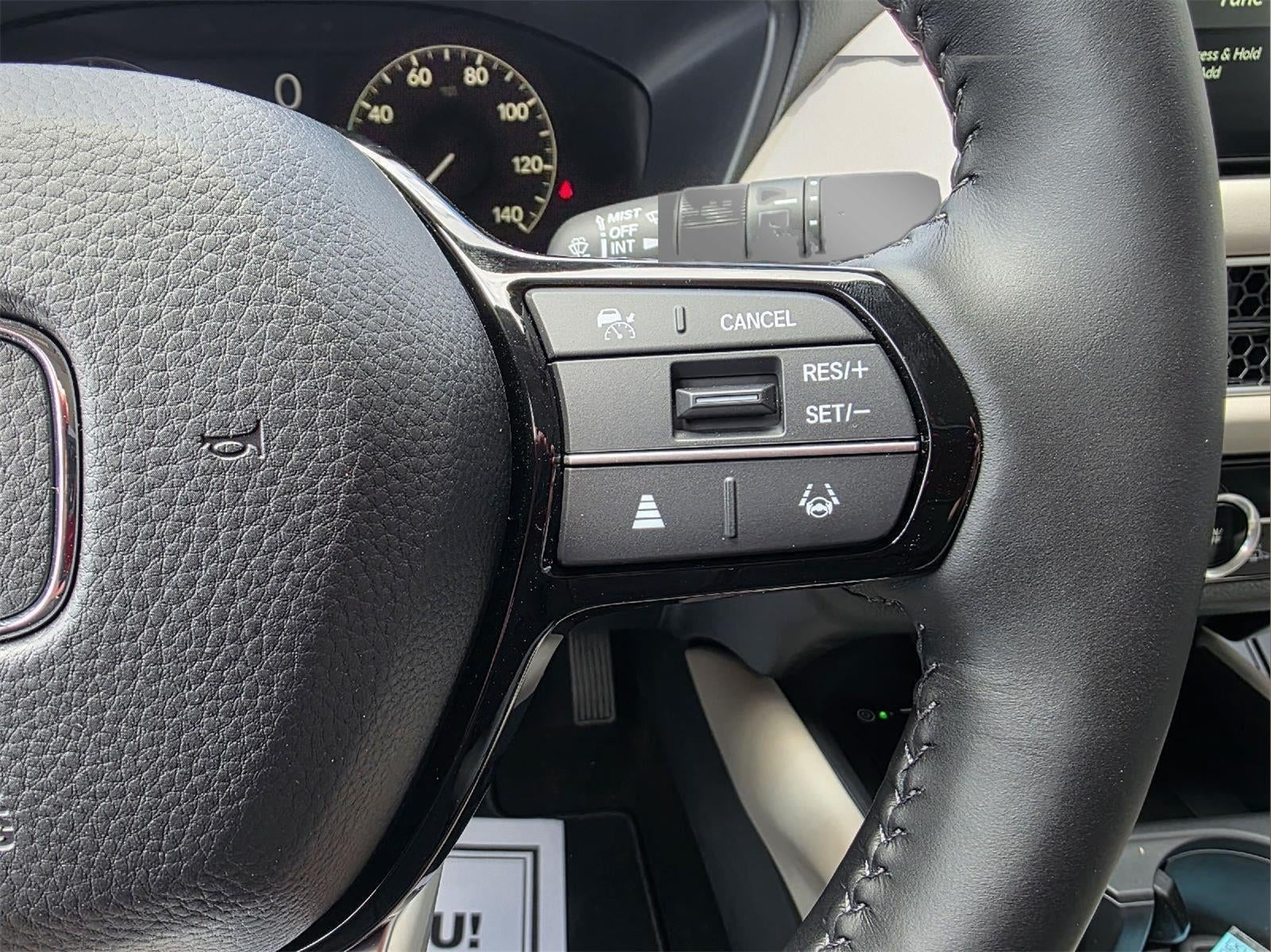 2026 Honda HR-V EX-L