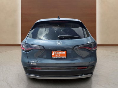 2026 Honda HR-V EX-L