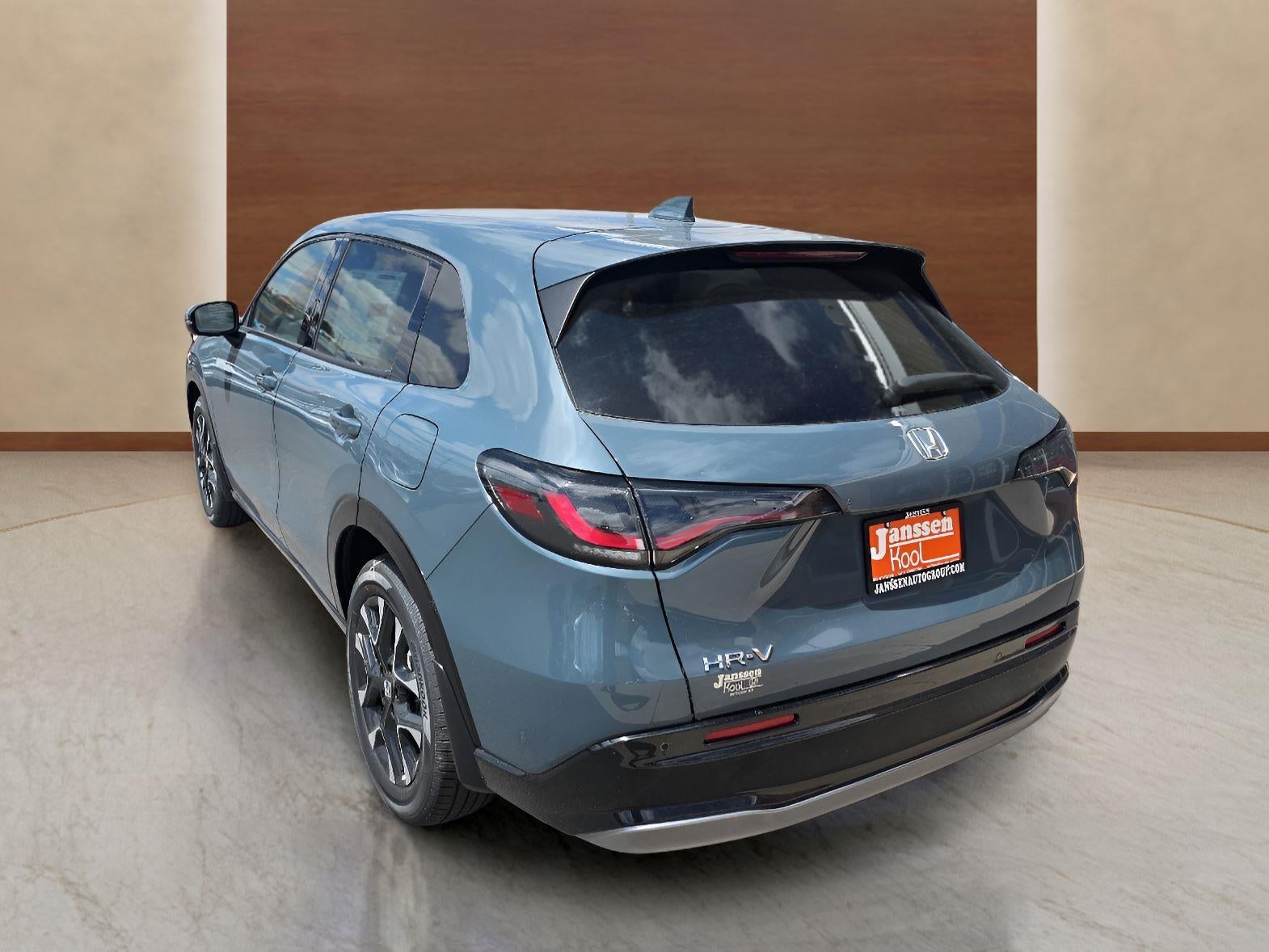 2026 Honda HR-V EX-L