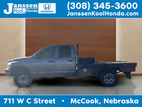 2008 Dodge Ram 2500 SLT