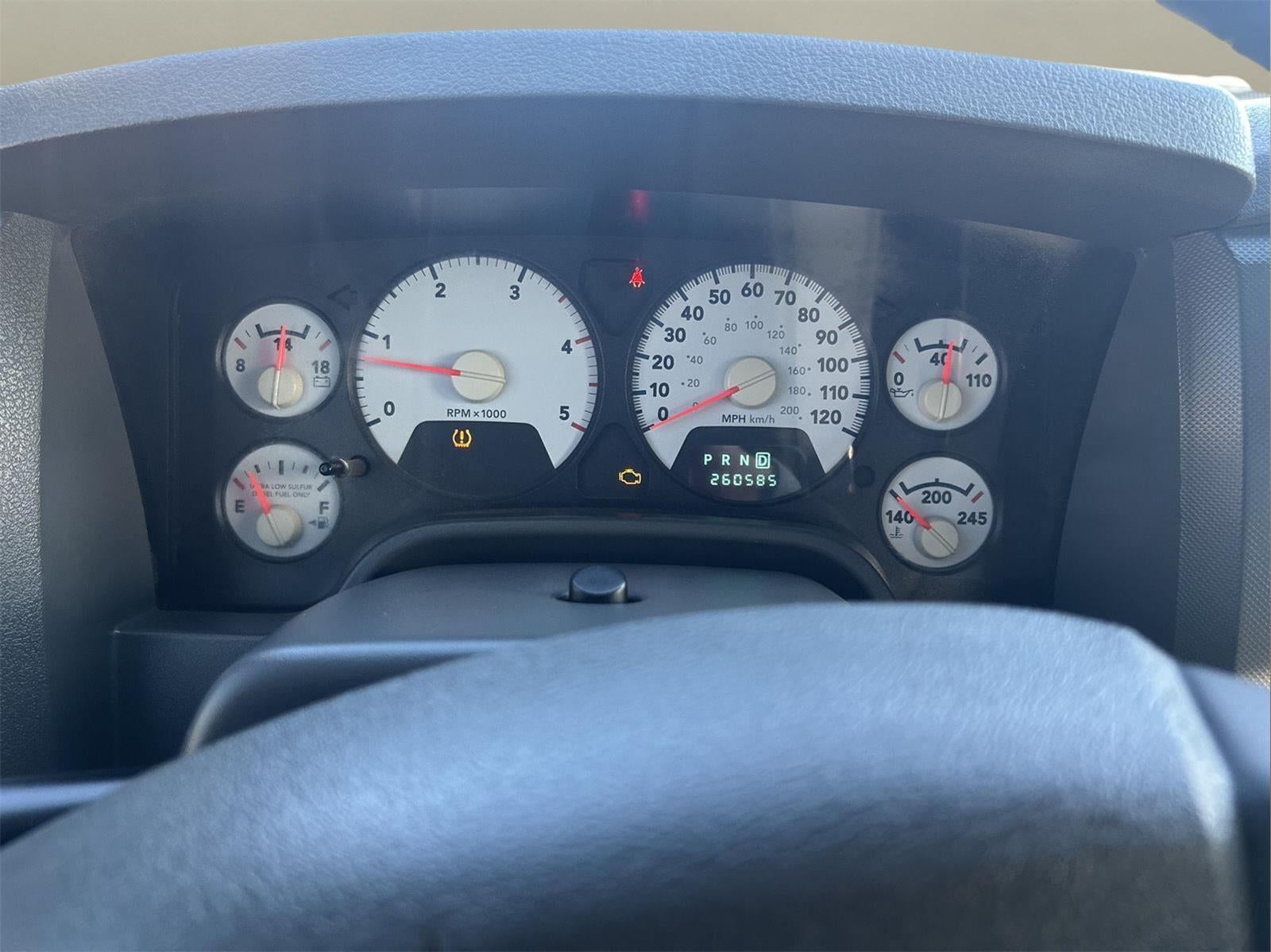 2008 Dodge Ram 2500 SLT