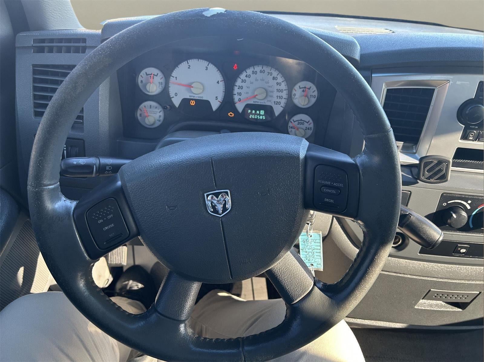 2008 Dodge Ram 2500 SLT