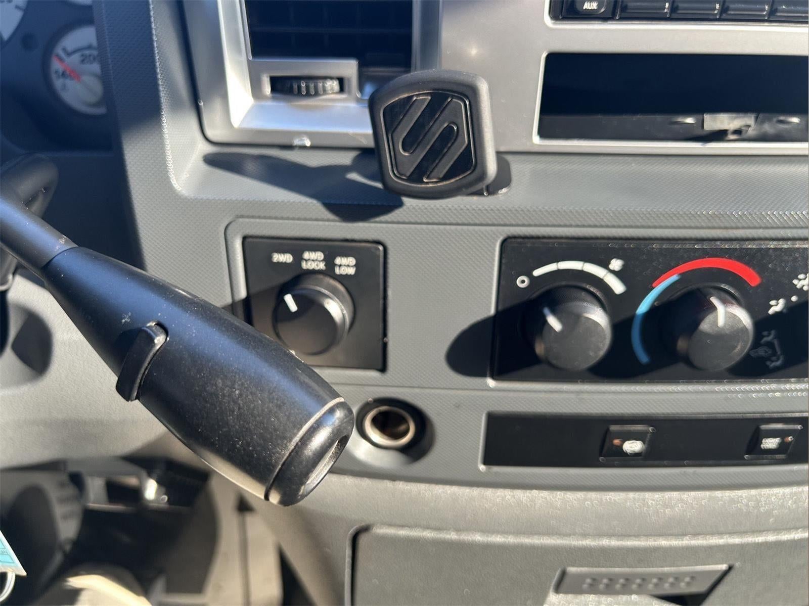 2008 Dodge Ram 2500 SLT