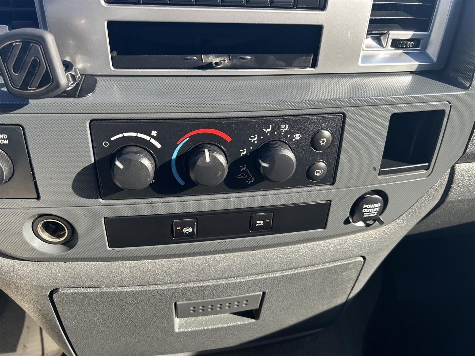 2008 Dodge Ram 2500 SLT