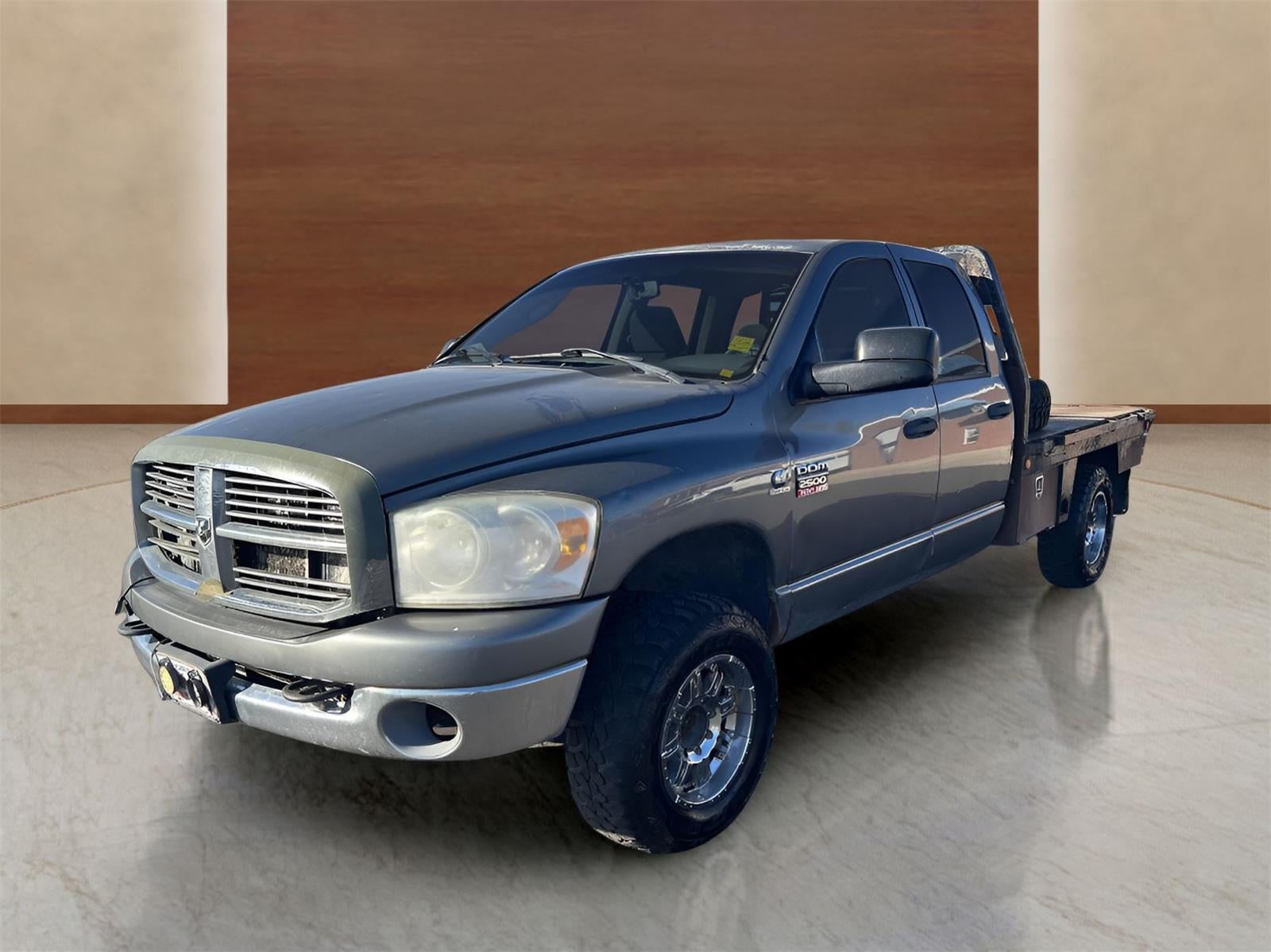 2008 Dodge Ram 2500 SLT