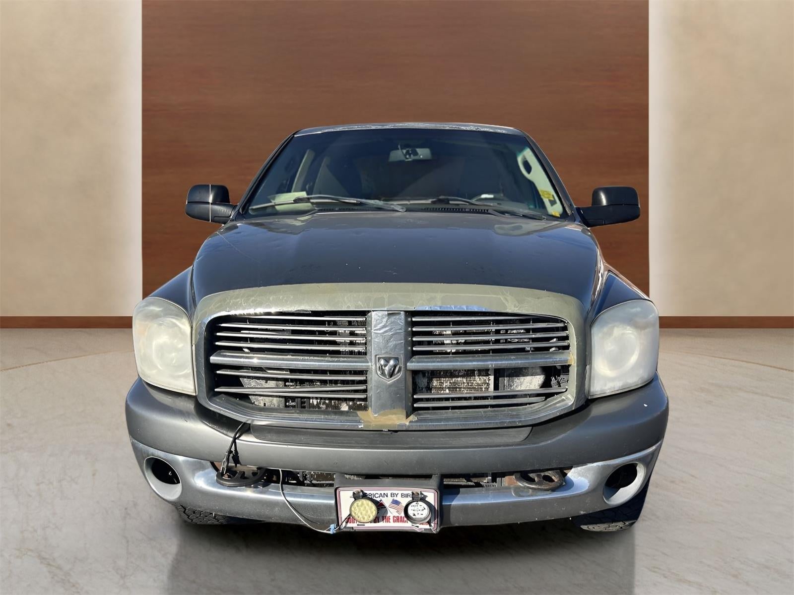 2008 Dodge Ram 2500 SLT