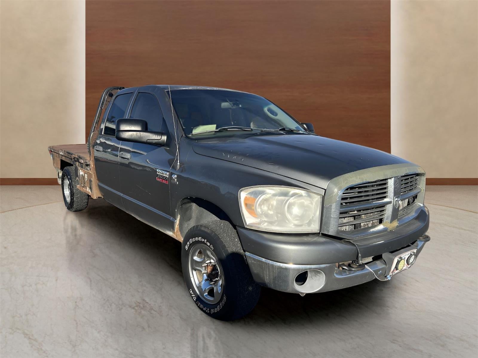 2008 Dodge Ram 2500 SLT