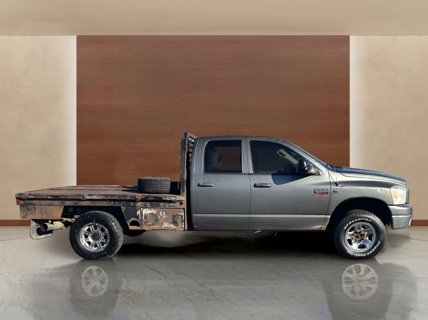 2008 Dodge Ram 2500 SLT