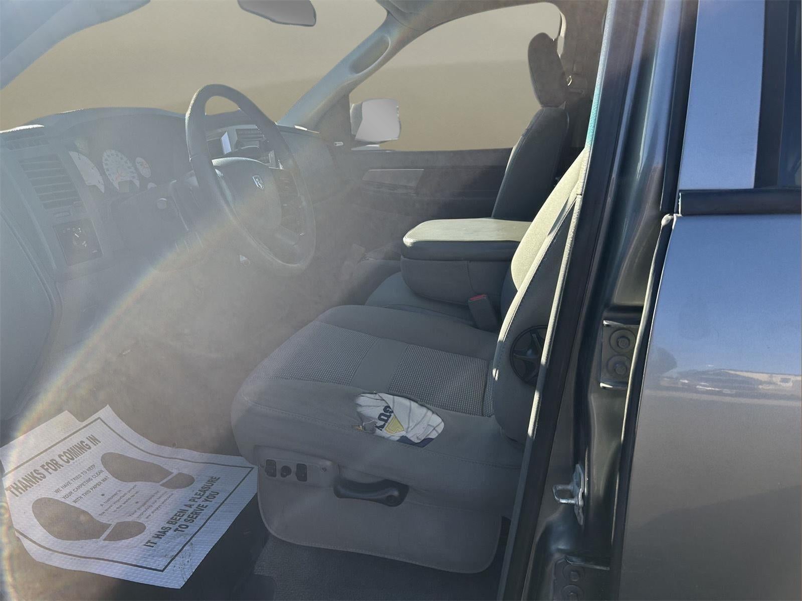 2008 Dodge Ram 2500 SLT