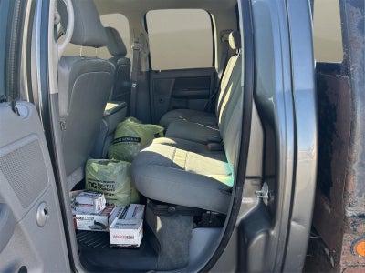 2008 Dodge Ram 2500 SLT