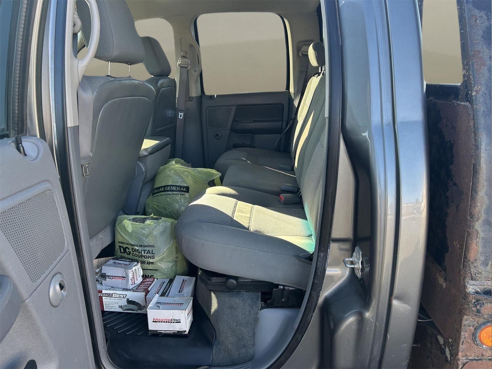 2008 Dodge Ram 2500 SLT