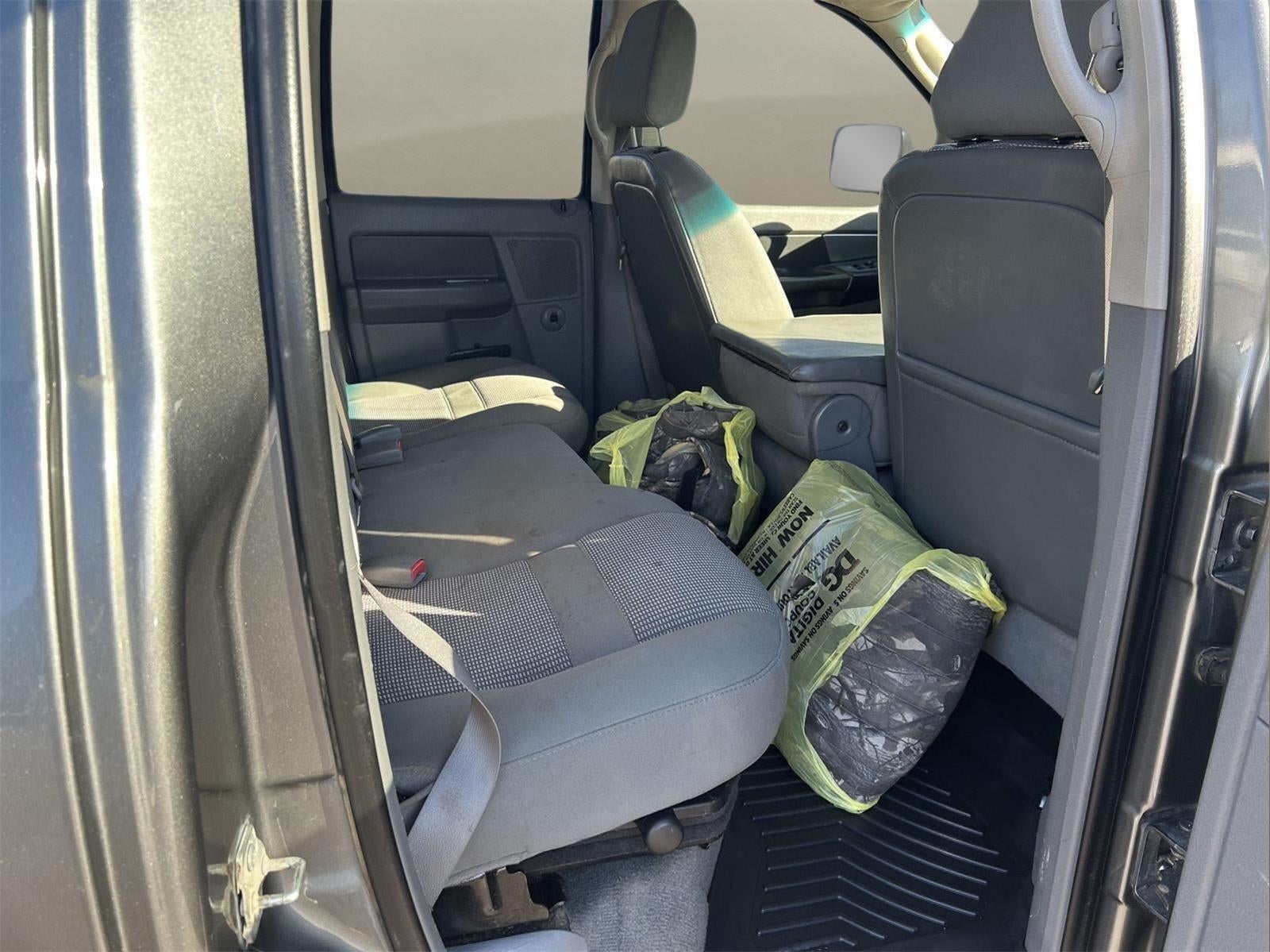 2008 Dodge Ram 2500 SLT