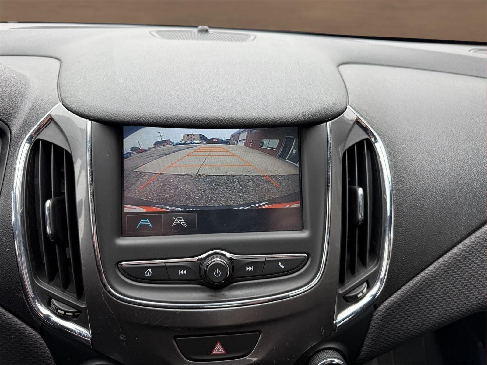 2018 Chevrolet Cruze LT