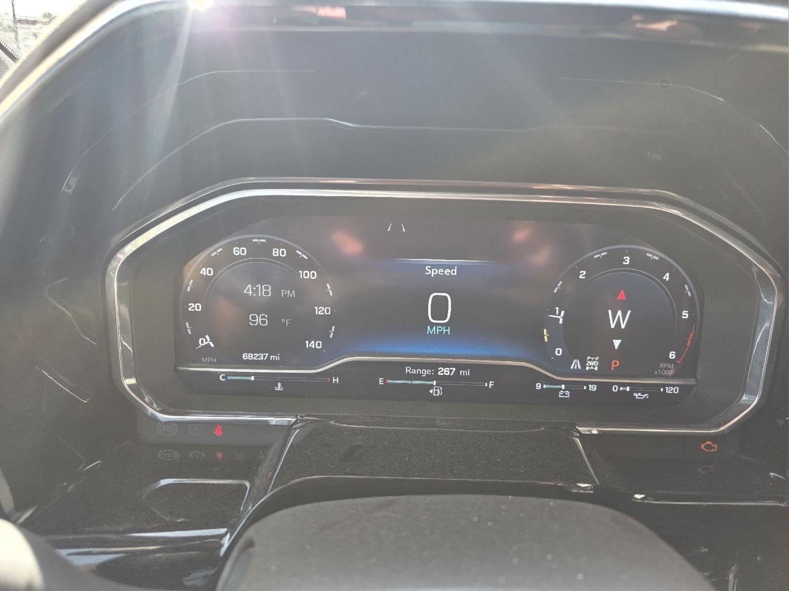 2023 Chevrolet Silverado 1500 LTZ