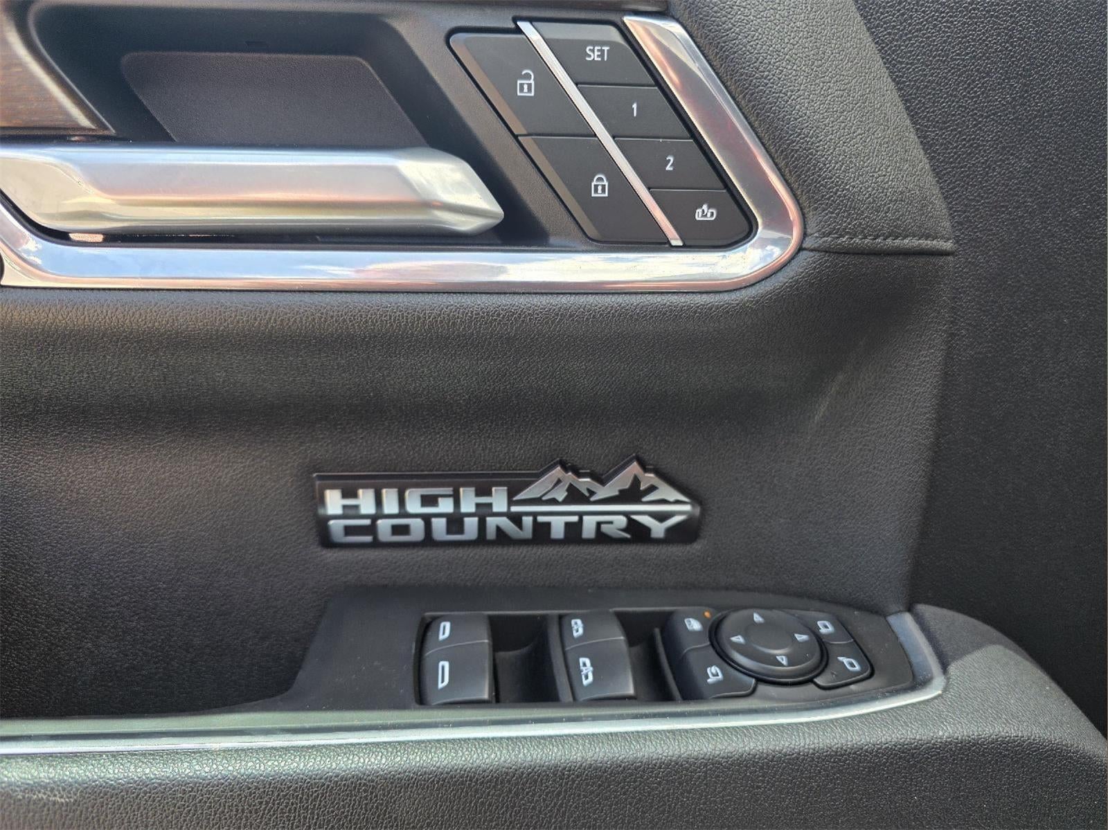 2025 Chevrolet Silverado 1500 High Country