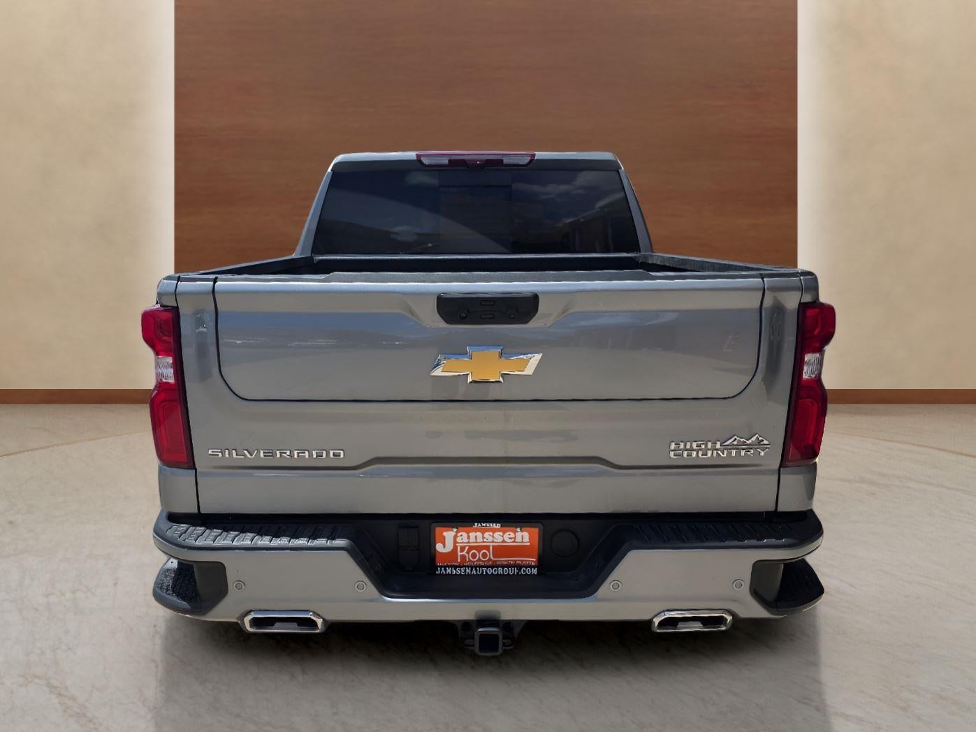 2025 Chevrolet Silverado 1500 High Country