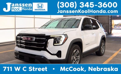2025 GMC Terrain FWD Elevation