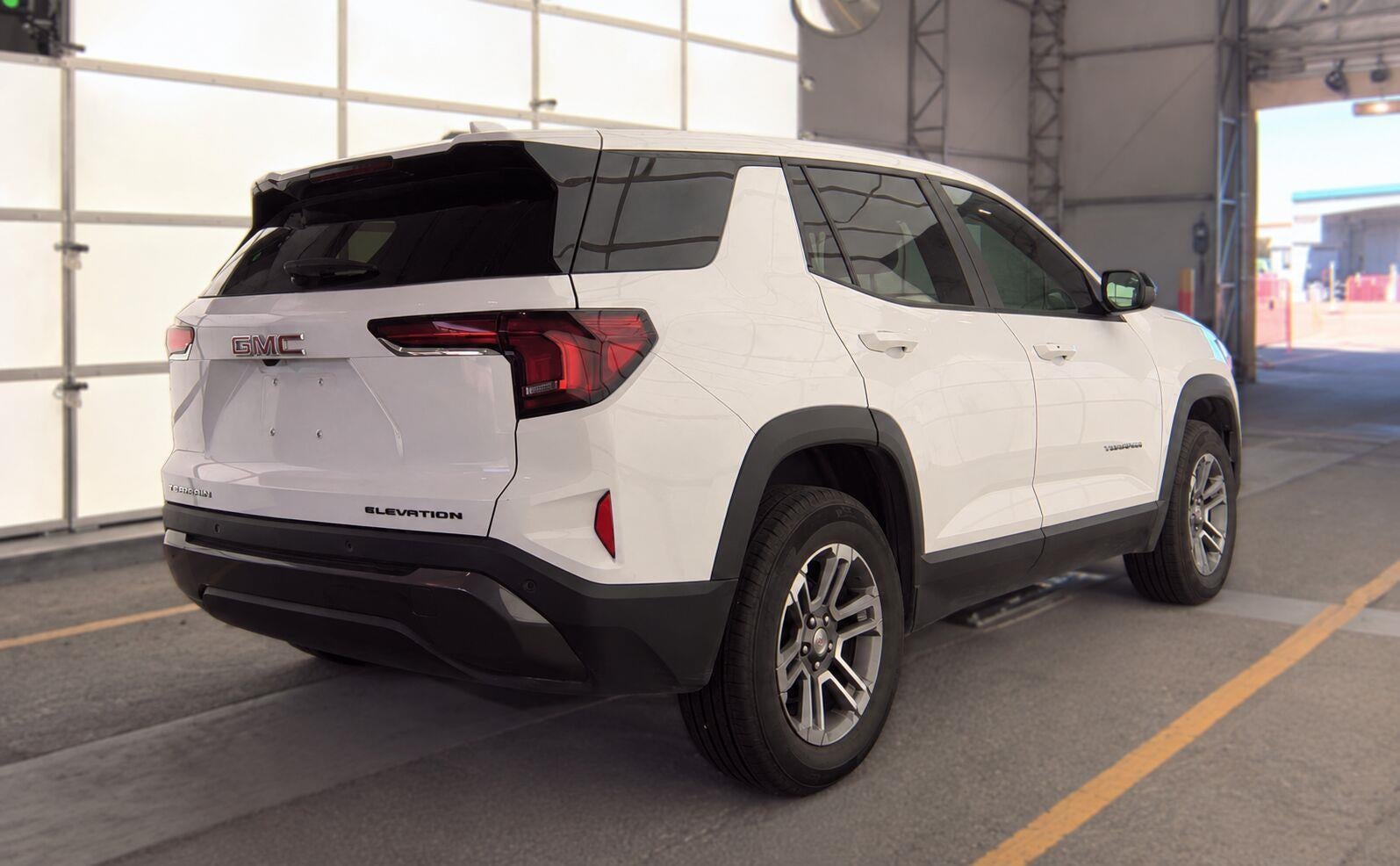2025 GMC Terrain FWD Elevation