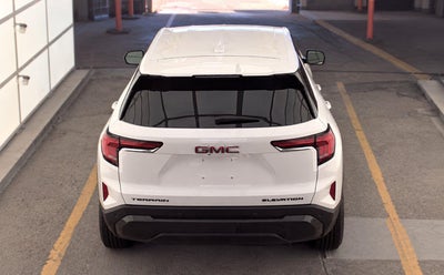 2025 GMC Terrain FWD Elevation