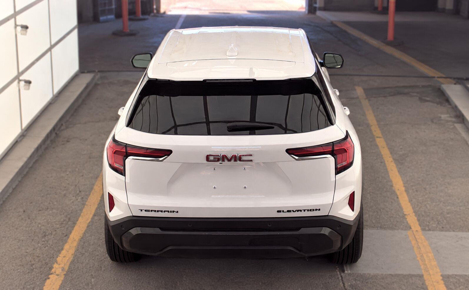 2025 GMC Terrain FWD Elevation
