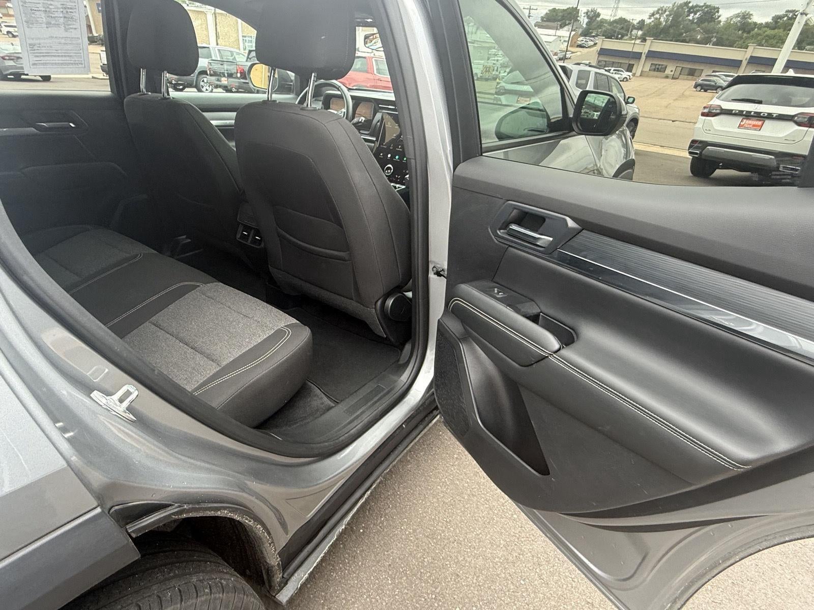 2025 GMC Terrain FWD Elevation